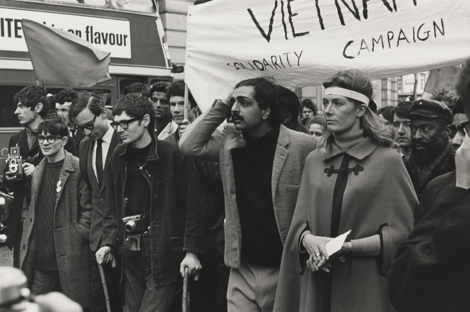 Tariq Ali : « La guerre du Vietnam m’a fait perdre toute illusion sur l’influence civilisatrice de l’Occident »