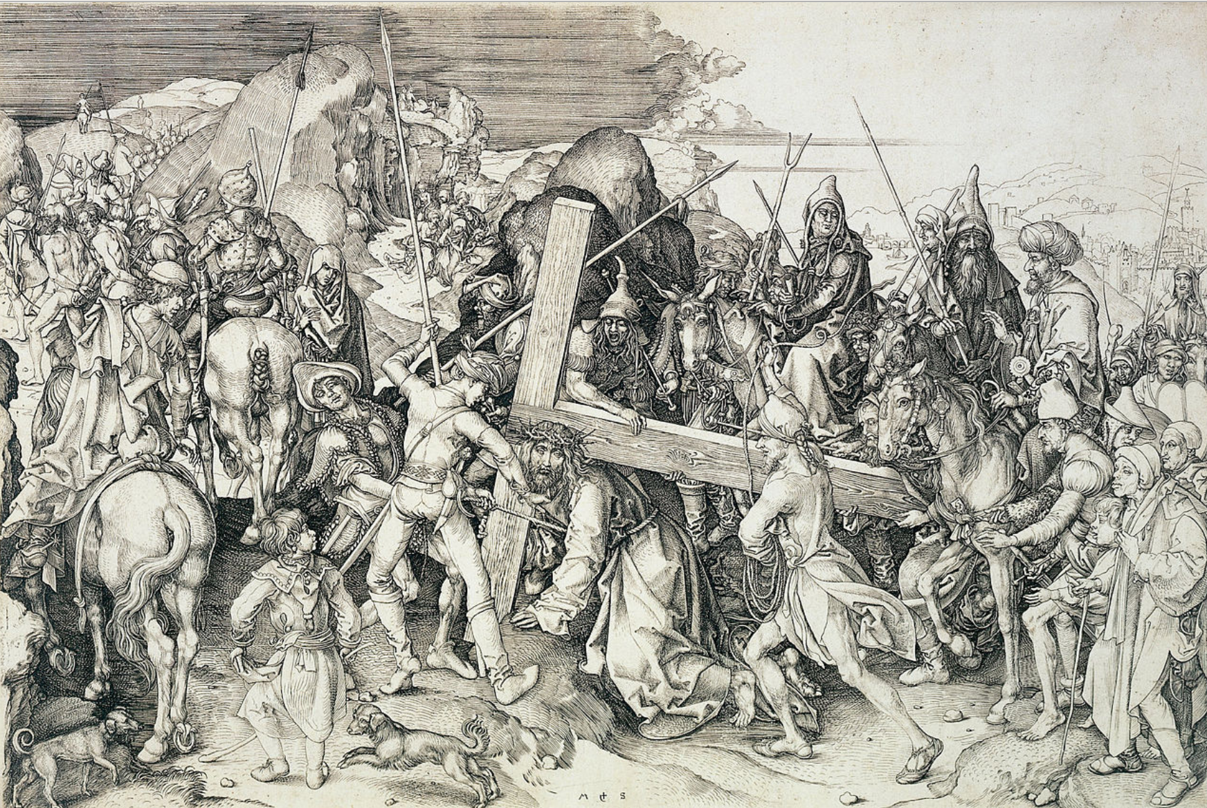 Martin Schongauer, « Beau Martin » oublié